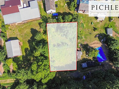 Prodej  stavebního pozemku 884 m²