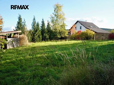 Pronájem stavebního pozemku 482 m²