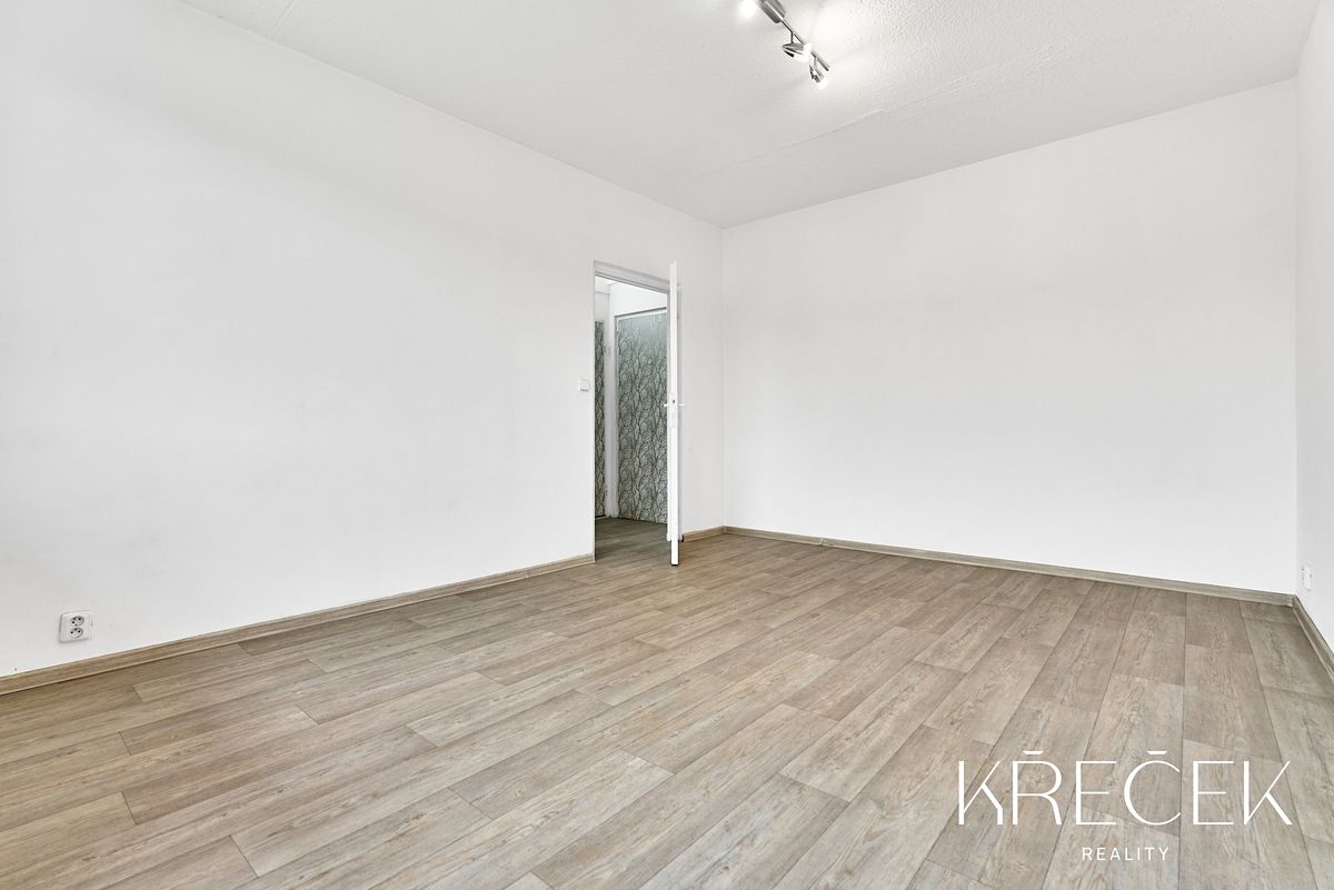 Pronájem bytu 1+1 33 m² – fotografie 3