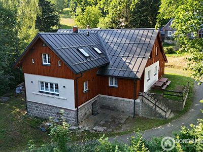 Prodej ubytovacího zařízení 293 m²