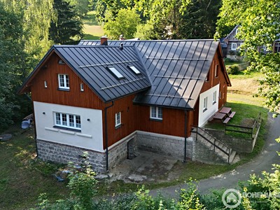 Prodej ubytovacího zařízení 293 m²