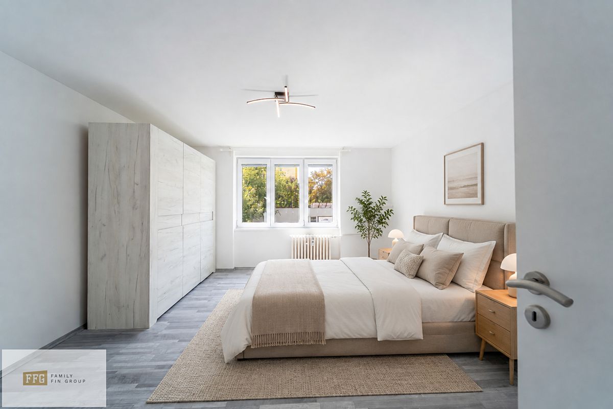 Pronájem bytu 3+1 59 m² – fotografie 2