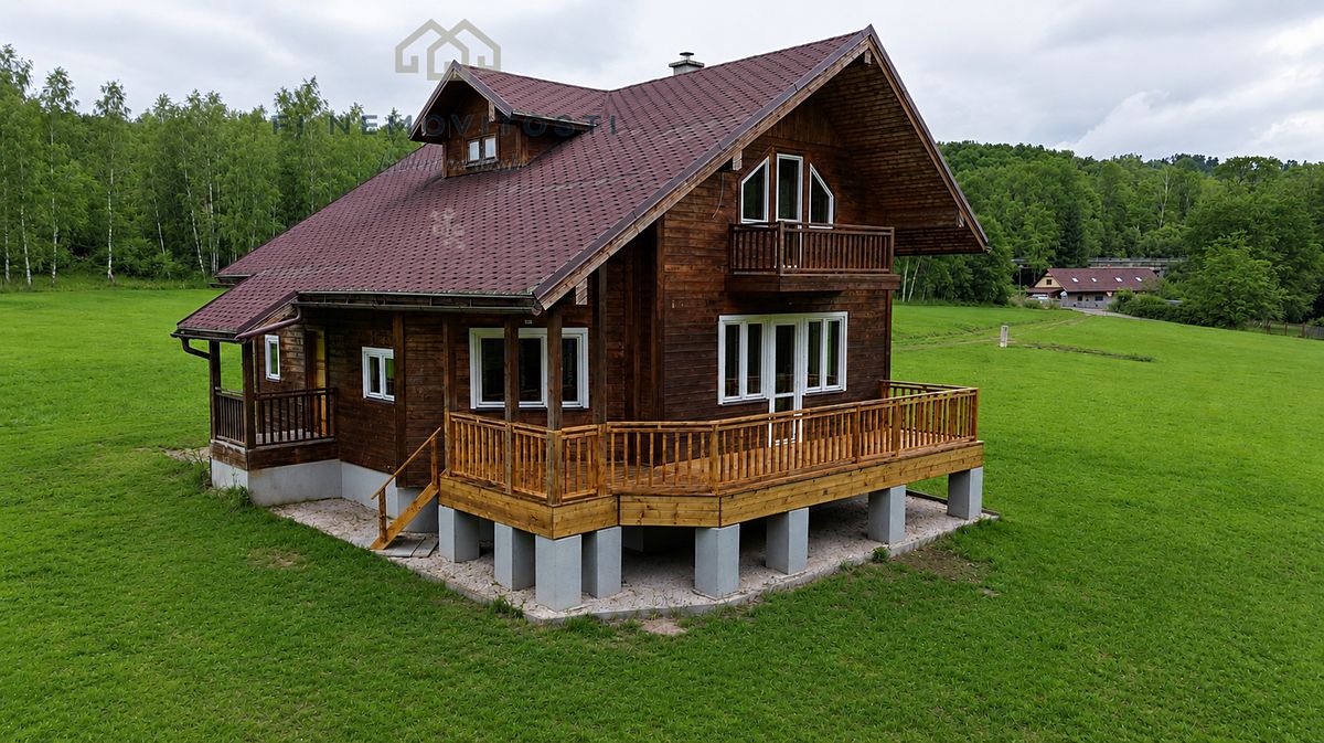 Prodej rodinného domu 145 m², pozemek 1148 m²