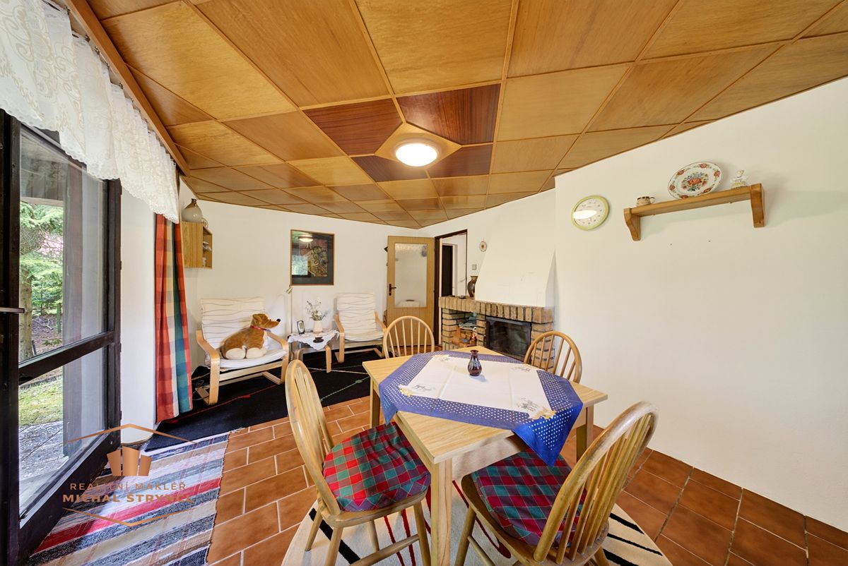 Prodej chaty 69 m², pozemek 1272 m² – fotografie 3