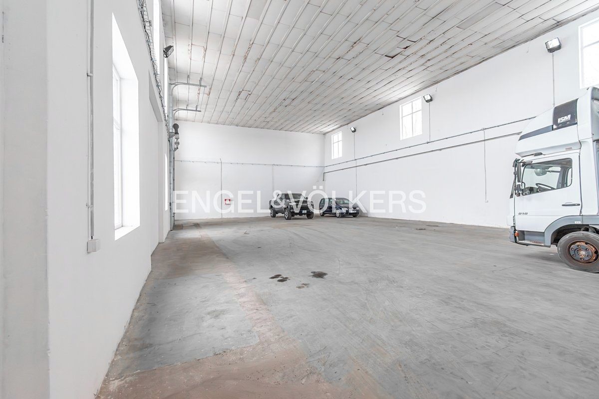 Pronájem skladového prostoru 500 m² – fotografie 4