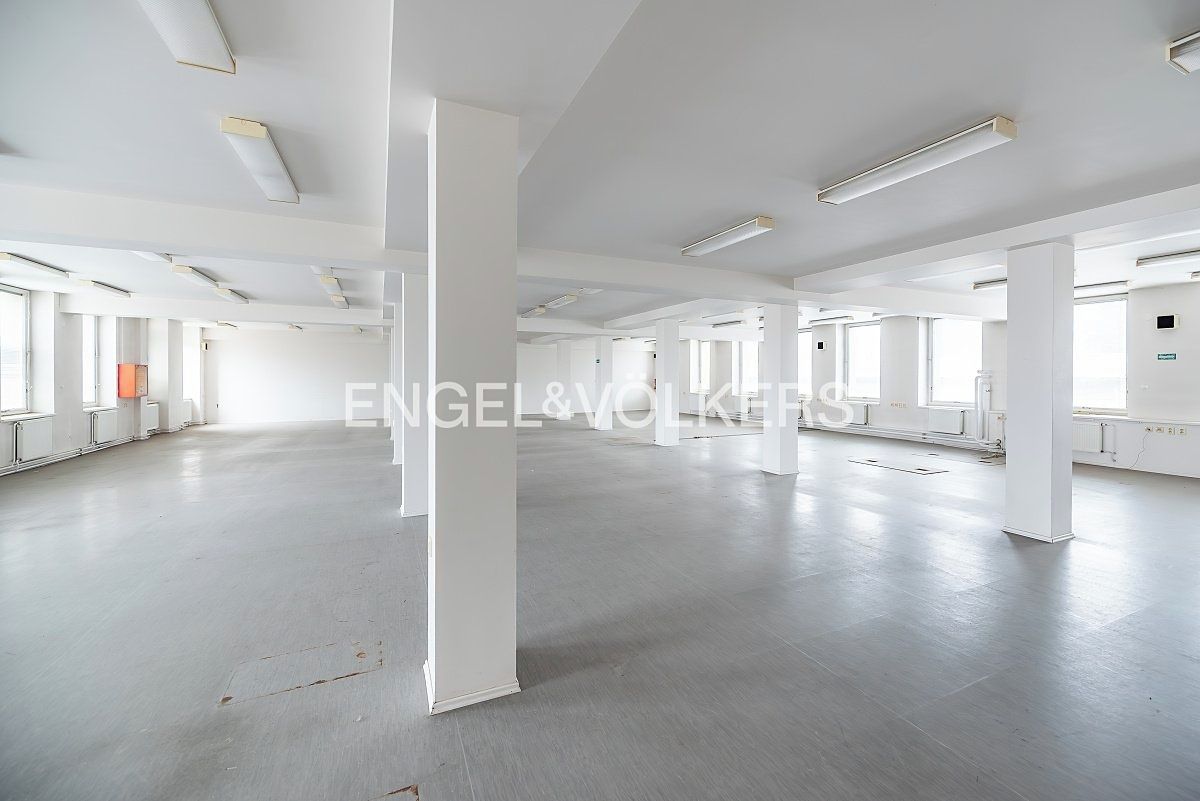Pronájem skladového prostoru 4385 m² – fotografie 3