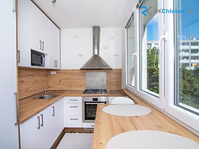 Prodej bytu 2+1 58 m²
