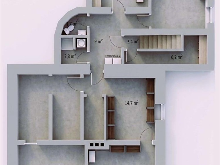 Будинок на продаж, 320 м² (22 з 30)