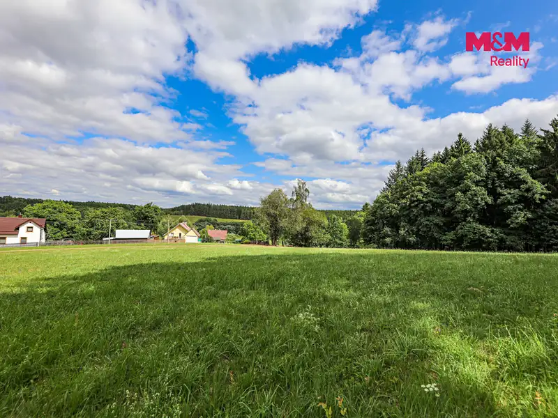 Prodej stavebního pozemku 7130 m², Pec – náhled fotky 2