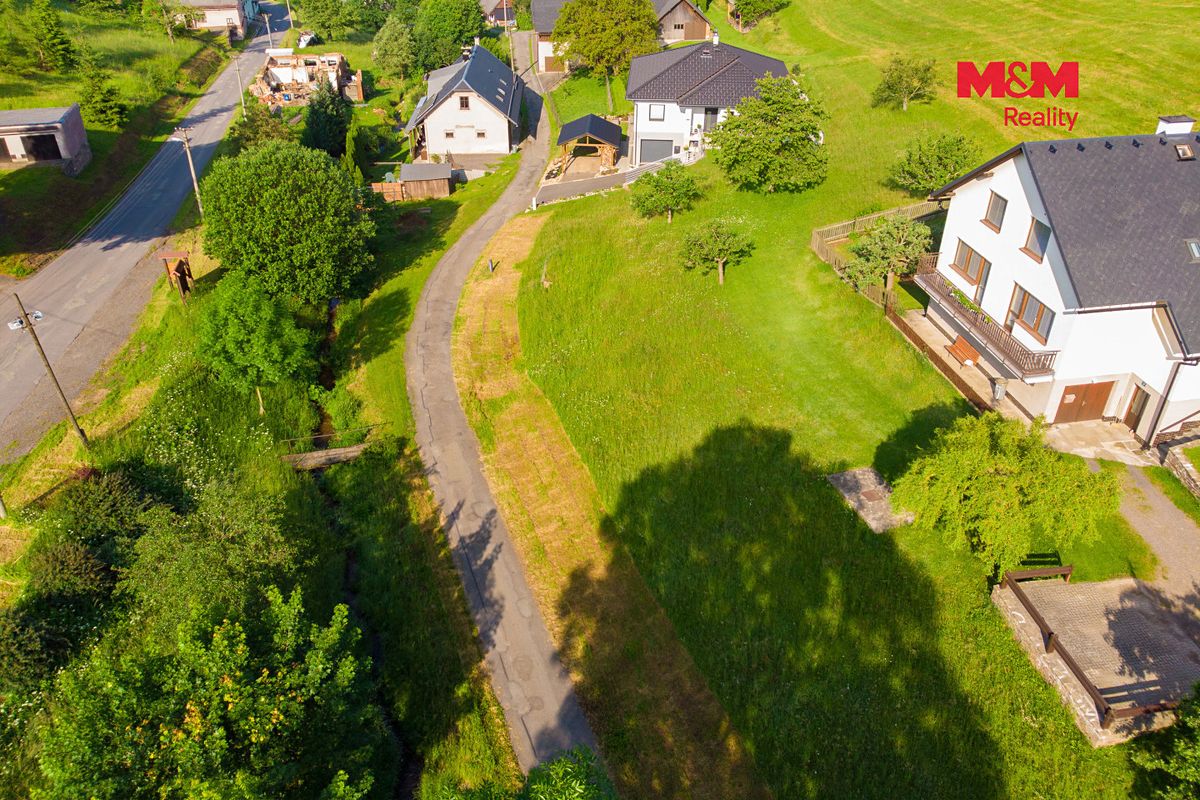 Prodej stavebního pozemku 604 m² – fotografie 3