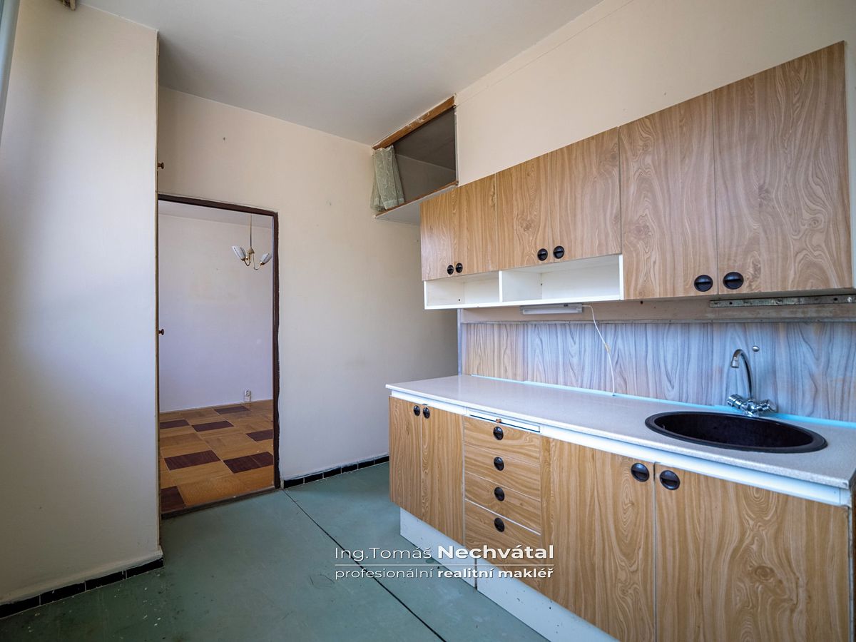 Prodej bytu 2+1 54 m²