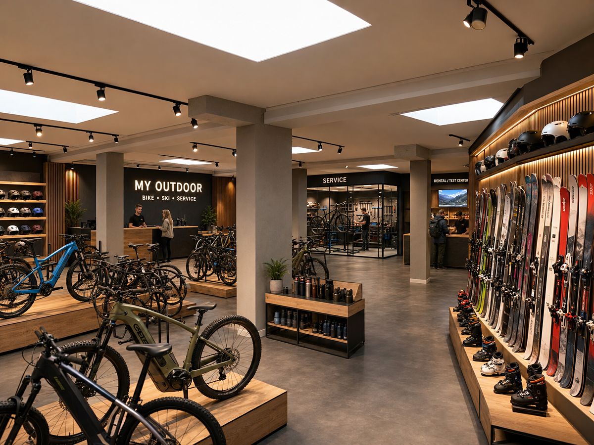 Pronájem obchodního prostoru 730 m² – fotografie 5