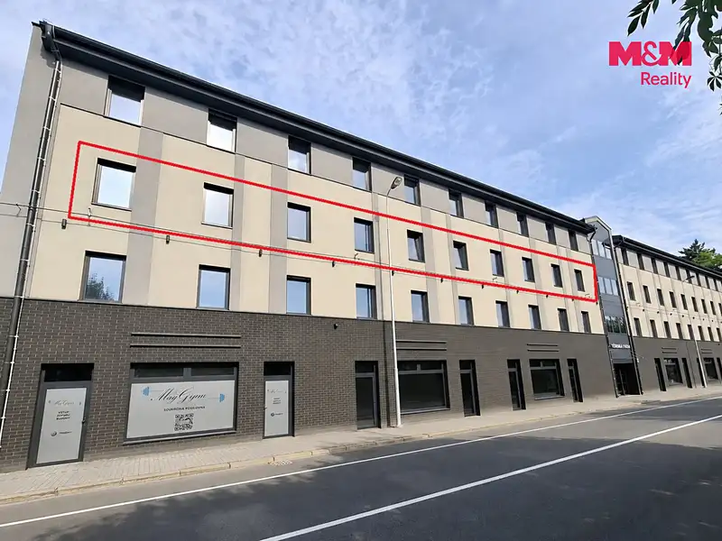 Pronájem kanceláře 18 m², Český Těšín – náhled fotky 2