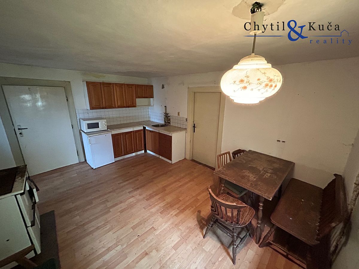 Prodej rodinného domu 120 m², pozemek 9158 m² – fotografie 3