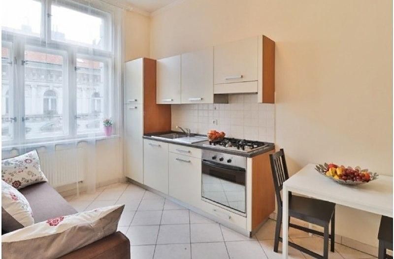 Pronájem bytu 2+kk 35 m² – fotografie 4