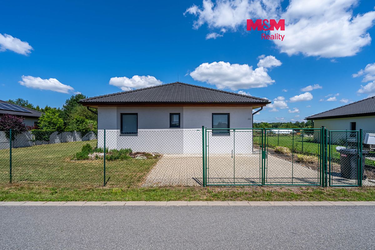 Prodej rodinného domu 111 m², pozemek 820 m²