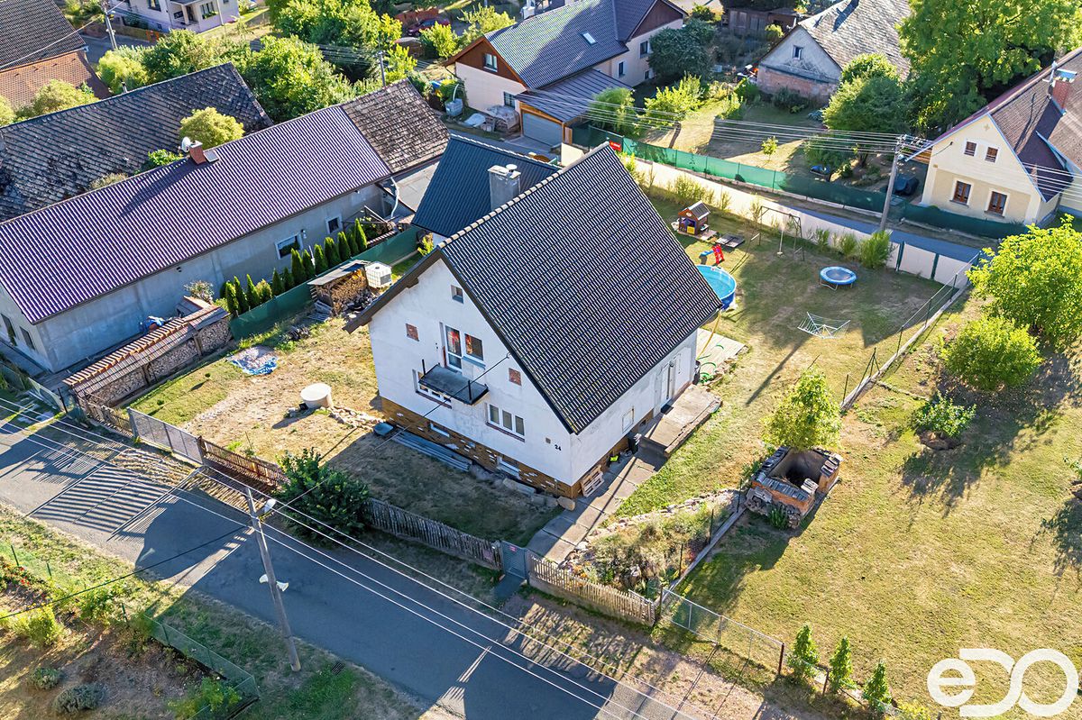 Prodej rodinného domu 143 m², pozemek 848 m²