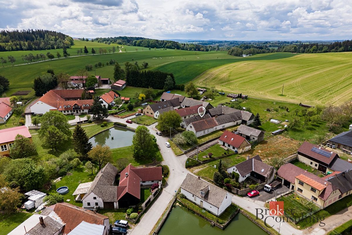 Prodej zemědělské usedlosti 400 m², pozemek 2821 m² – fotografie 2