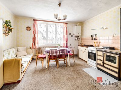 Prodej zemědělské usedlosti 400 m², pozemek 2821 m²