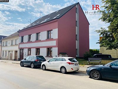 Pronájem bytu 2+kk 50 m²