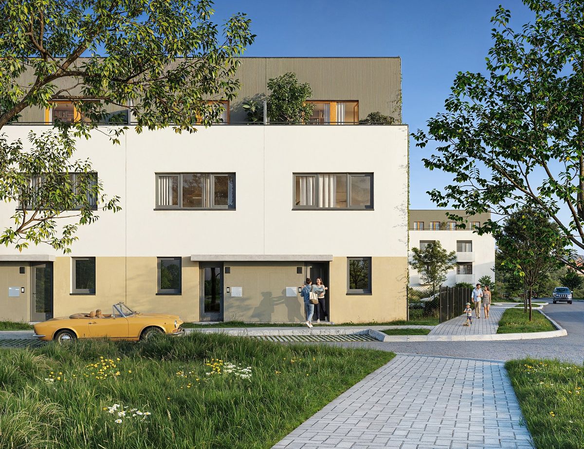 Prodej rodinného domu 130 m², pozemek 129 m² – fotografie 4