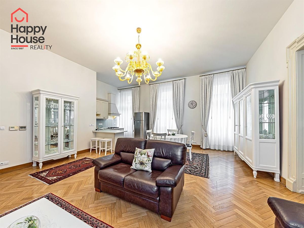 Pronájem bytu 3+kk 110 m² – fotografie 3