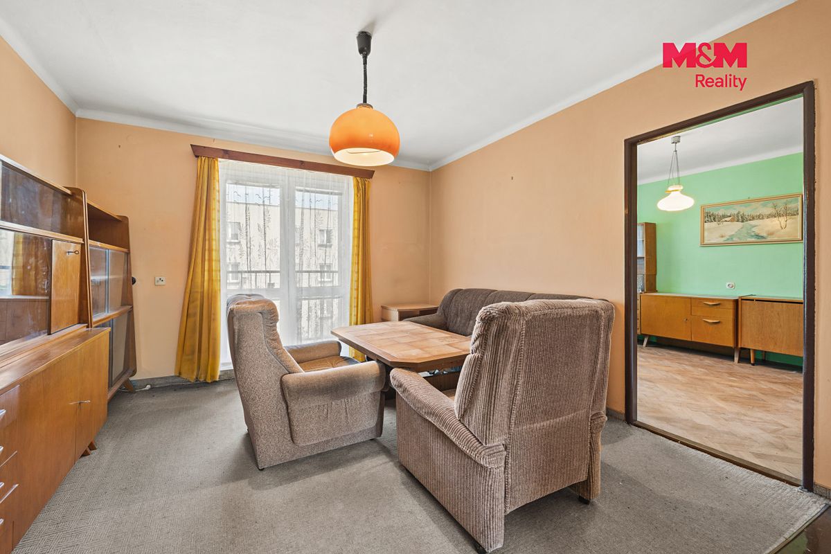 Prodej bytu 2+1 48 m² – fotografie 3