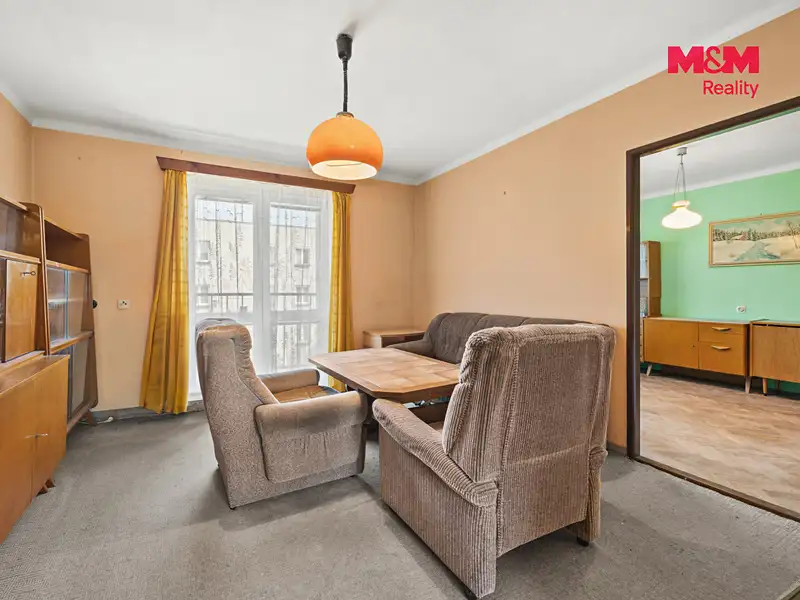 Prodej bytu 2+1 48 m², Kolín – náhled fotky 3