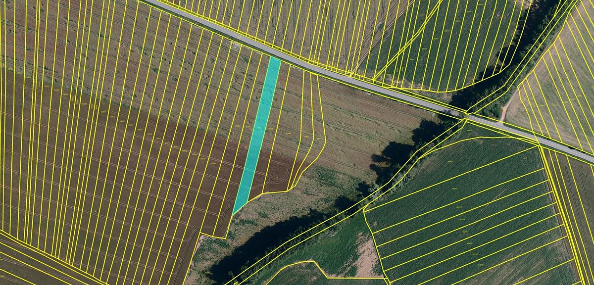 Prodej pole 5291 m² – fotografie 3