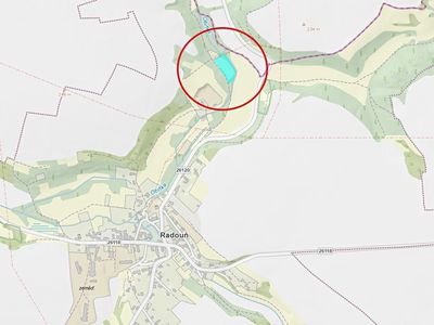 Prodej louky 6135 m²