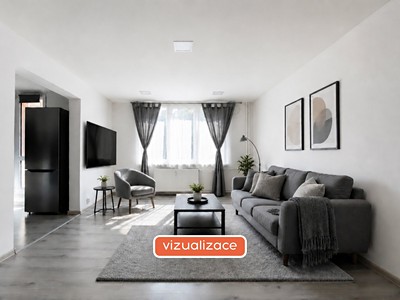 Pronájem bytu 2+1, 61 m² (3 z 36)