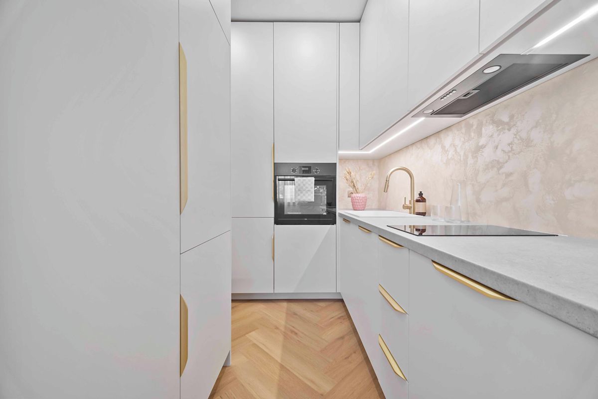Pronájem bytu 1+kk 23 m²