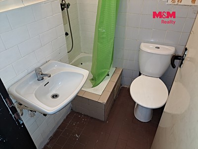 Квартира 1+kk в оренду, 20 м² (3 з 4)