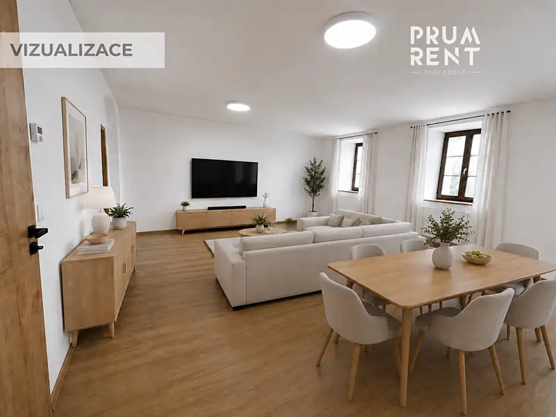 Prodej bytu 1+kk 61 m², Šumperk – náhled fotky 3