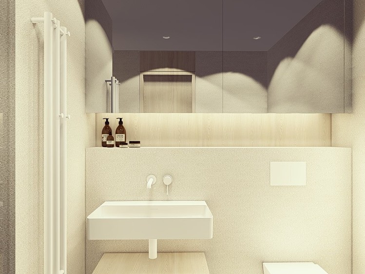 Квартира 2+kk на продаж, 42 м² (9 з 11)