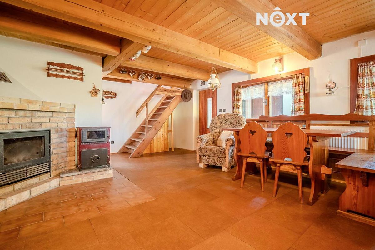Prodej chaty 102 m², pozemek 3426 m² – fotografie 4
