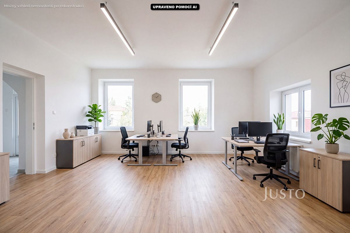 Prodej obchodního prostoru 142 m² – fotografie 3