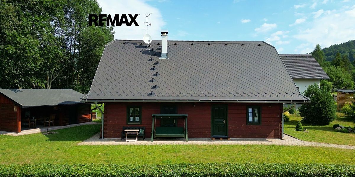Prodej chalupy 170 m², pozemek 1001 m² – fotografie 3
