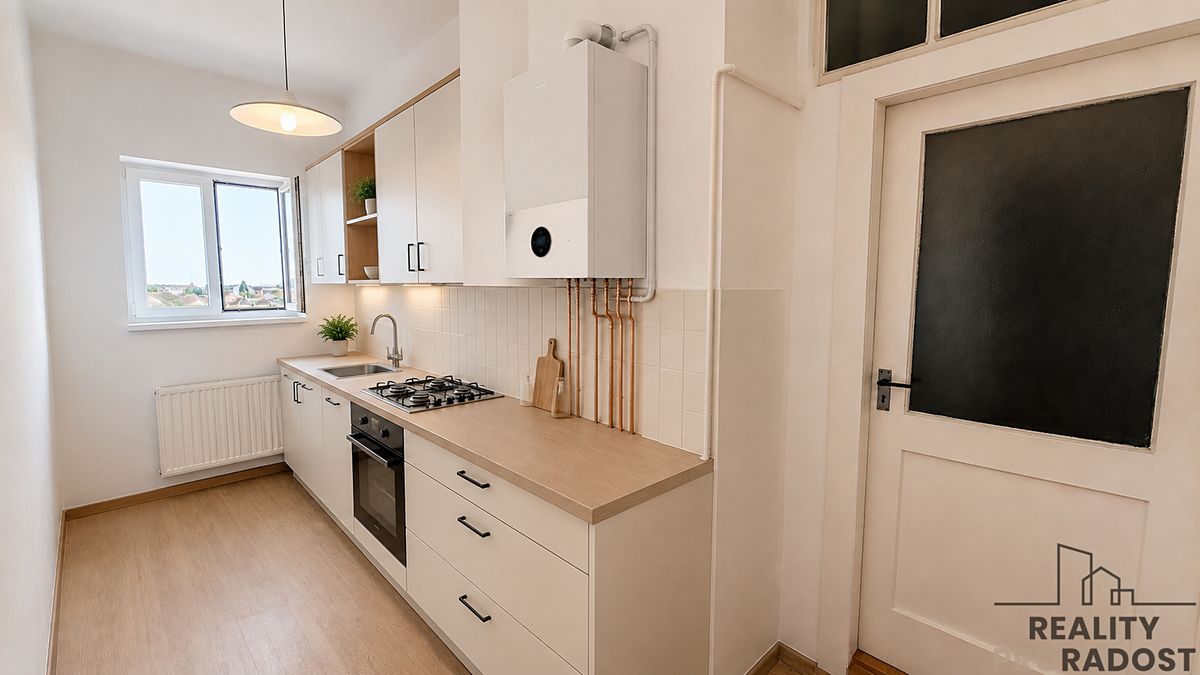 Prodej bytu 2+1 50 m² – fotografie 2