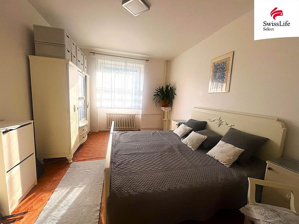 Pronájem bytu 1+1 30 m²