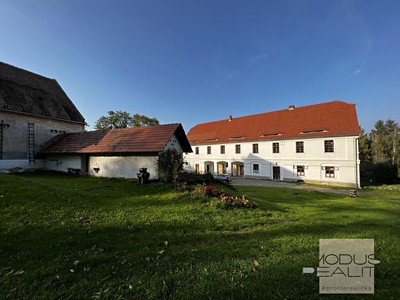 Prodej ubytovacího zařízení 800 m²