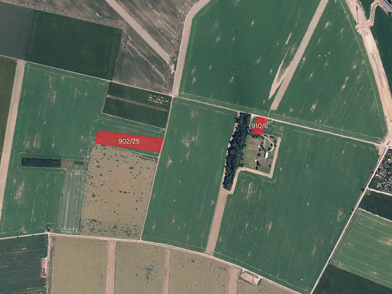 Prodej pole 15175 m², Křelov-Břuchotín – náhled fotky 1