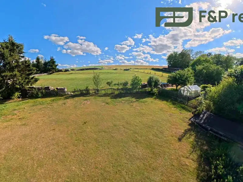 Prodej stavebního pozemku 976 m², Arneštovice – náhled fotky 3