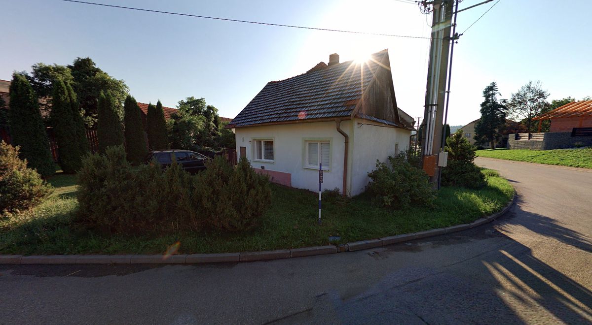 Prodej rodinného domu 80 m², pozemek 381 m²