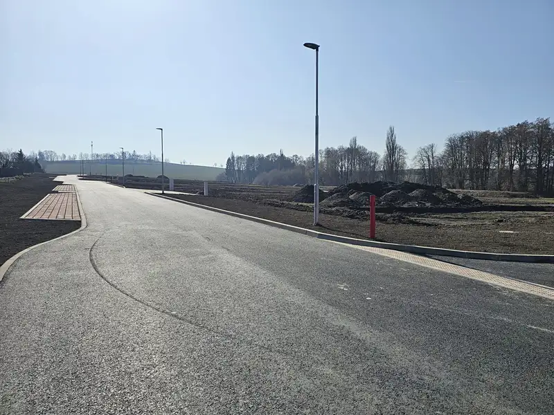 Prodej stavebního pozemku 798 m², Mirotice – náhled fotky 3