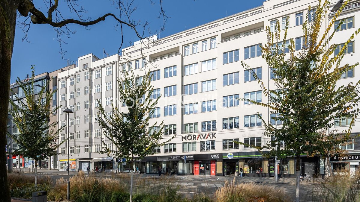 Pronájem kanceláře 490 m², Brno – fotka 1 z 3