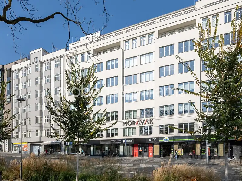 Pronájem kanceláře 490 m², Brno – náhled fotky 1