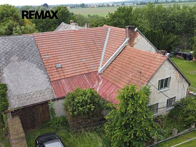 Prodej rodinného domu 107 m², pozemek 2124 m²