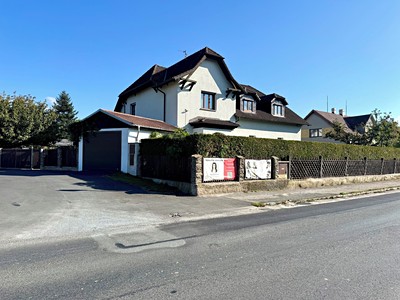 Prodej  vícegeneračního domu 414 m², pozemek 939 m²