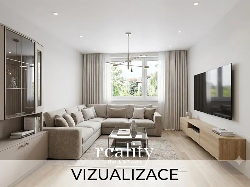 Prodej bytu 1+1 32 m², Jihlava – náhled fotky 3